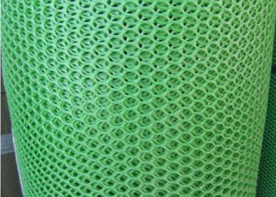 China malla verde de la red plástica 500gsm del HDPE los 50m para pescar en venta