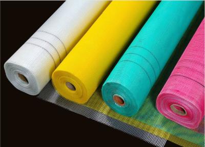 China Fiberglass Window Screen Mesh Roll for sale