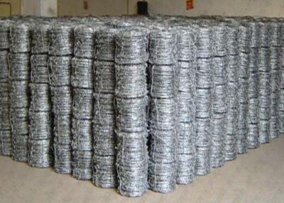 China ISO9001 2015 7.5cm Razor Sharp Barbed Wires for protection for sale