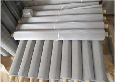 China Acid Resisting  100meshX100 Mesh Stainless Steel Screen for sale