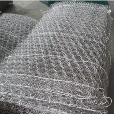 China O baixo ferro Gabion sextavado do carbono engrena 60x80mm 2.0mm à venda