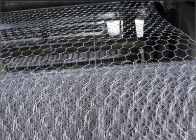 China 1x1 13mm Chicken Protection BWG27 Hexagonal Wire Mesh for sale