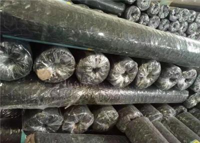 China Heat Insulation HDG 22BWG Hexagonal Wire Mesh for sale