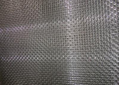 China 40X40 0.25mm SUS304 Plain Weave Stainless Steel Wire Mesh for sale