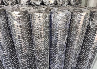 China Heat Keeping Hot Dipped Galvanized Hexagon Metal Mesh 30m Length for sale