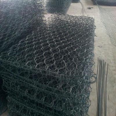 China 80 X 100 Poultry Small Animal Garden Fence Gabion Wire Mesh for sale