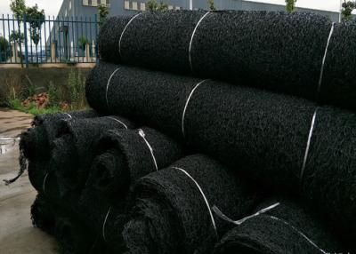 China Reinforced 5.0mm Dia Mike Mat For Road Embankment for sale