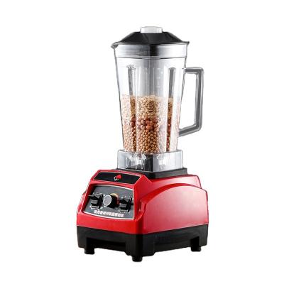 China Hotel JUICER BLENDER with High Speed ​​Blender and High Speed ​​Commercial Blender Blender for sale