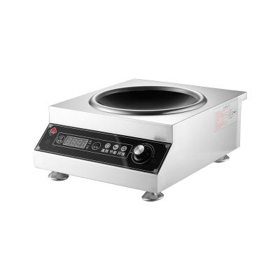 China Cooking Restaurant Induction Cooker 3KW Large Power Commercial Induction Cooker for sale