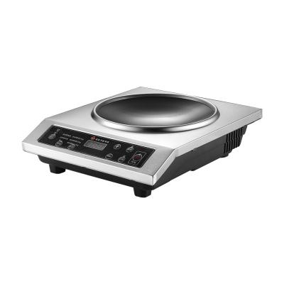 China Hotel New Arrival Stainless Steel Induction Cooker For Hotel Hot Product for sale