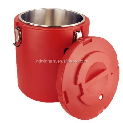 China Sustainable Insulation Barrels 30L Bottle Thermos For Hot Food for sale