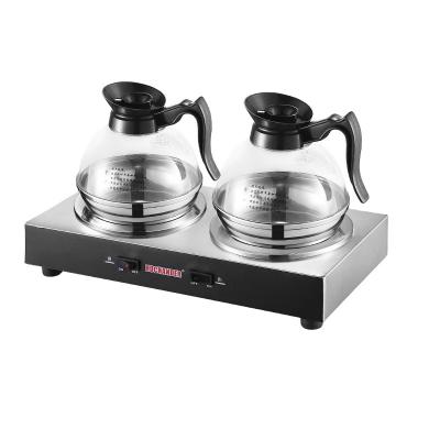 China Electric Hotel Stainless Steel Coffee Stove Coffee Keep Hot Passionate Dish Coffee Stove Buffet Stove for sale