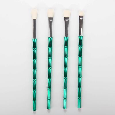 China Angular Blush 4 Sets Soft Makeup Brush Eyeshadow Brush Dye Brush Hair Makeup Tools for sale