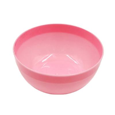 China Import and export quality Re-usable plastic bowl set mask custom mixing facial mixing bowl for sale