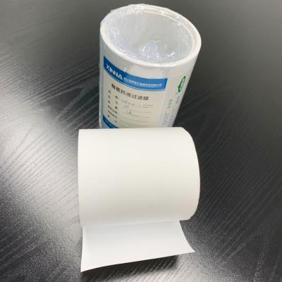 China Graded Pore Structure PP Membrane Hydrophobic Polypropylene Nominal Prefilter for sale