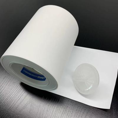 China Factory Provided PTFE Membrane Medical Hydrophobic Filter With 0.22μm To 3.0μm Pore Size for sale