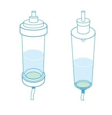 China XINNA 0,22 Mikron-Pes-Membran hydrophil für IV-Infusion und Tropfkammerfiltration zu verkaufen