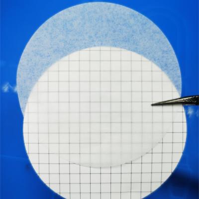 Chine 0.45um 37mm mélange de cellulose ester MCE filtre à membrane en grille stérile pour test de limite microbienne à vendre