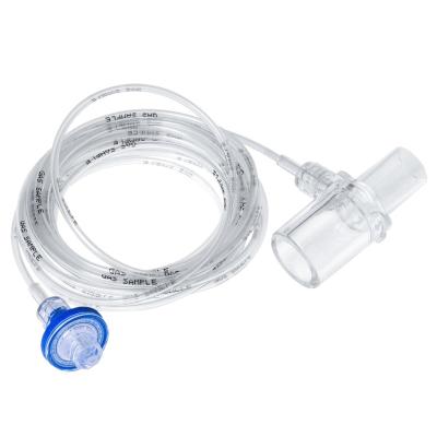 China EtCO2 Filter For Capnography Capno Sampling Line Filter CO2 Sampling Line Filter for sale