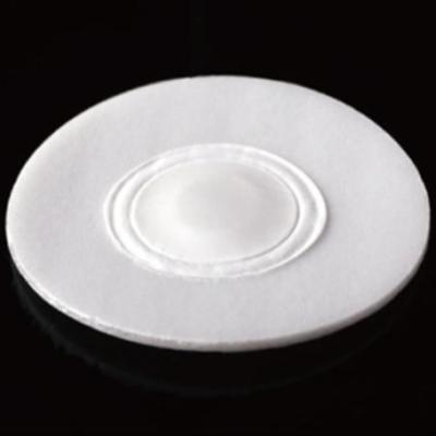 China EPTFE Disc Membrane On Venting Gasket And Plug For Industrial Chemicals Packing for sale