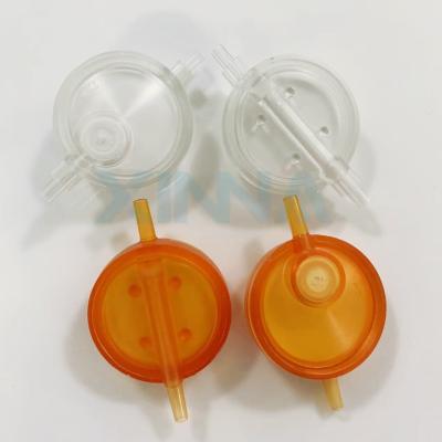 China 0.22μM 0,5μM Microporo Disc Infusão In-Line IV Filtros Com Pp / Pes Membrana à venda