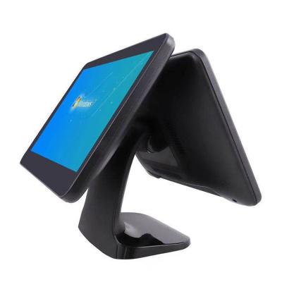 China SDK OEM ODM All In One Touch Screen POS Systems With Software Android Terminal Machine Traditional Cash Register for sale