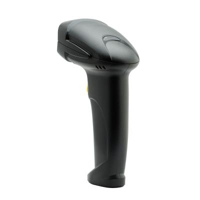 China 2021 Barcode Reader 1D New Design Barcode Scanner China Manufacturer OEM ODM A4 Desktop Size for sale