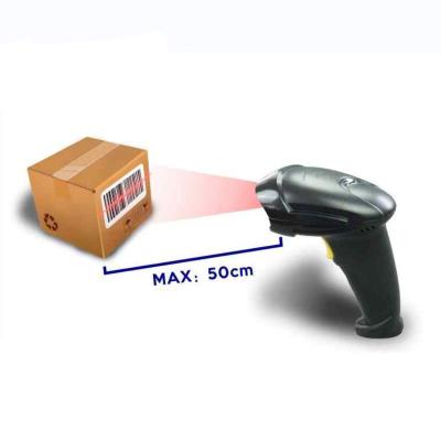 China High Scan Speed ​​Wired 1D 2D Barcode Scanner And Screen Reader With USB A4 Size for sale