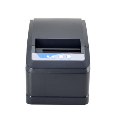 China Black and White USB Thermal Receipt Printer Thermal Barcode Printer for Cafe Supermarket Retail GP-3120TUB for sale