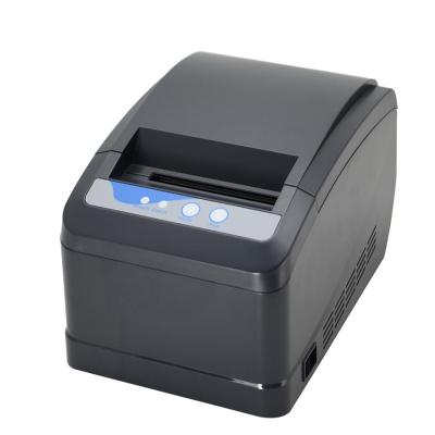 China Black and White Desktop Direct Thermal USB Barcode Sticker Shipping Label Printer for sale