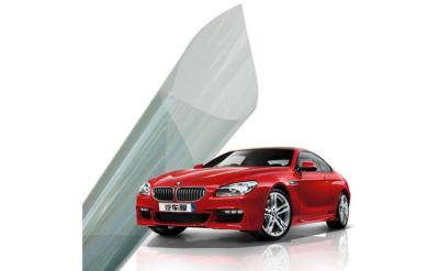 China Carbon Ceramic Car Window Tinting Film 5% VLT 46% IRR 99% UVR for sale