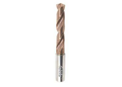 China Precision Power Pocket Metric Drill Bits Quick Change Quarter Inch Reduced Shank for sale