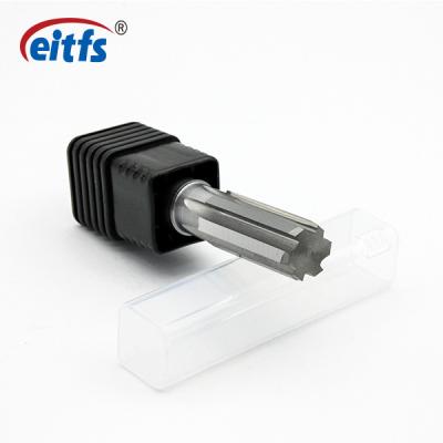 China Eitfs Brand Hole Machine Solid Carbide Reamers Standard Uncoated for sale