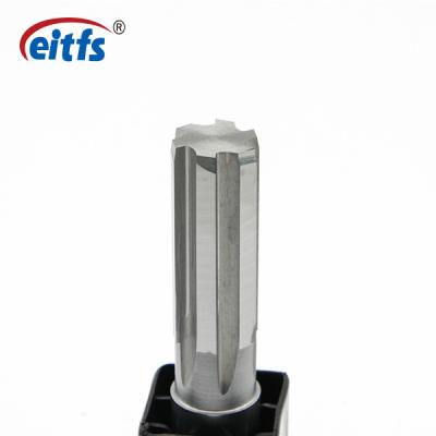 China Straight High Speed Extra Long Reamers , Metal Hole Reamer 6 Flute for sale