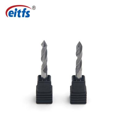 China 2 Flute Pilot Drill Bit For Hole Saw Smooth For Processing Steel for sale