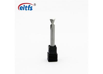 China Non Standard Roughing End Mill Dovetail Type Anti Rust High Wear Resistance for sale