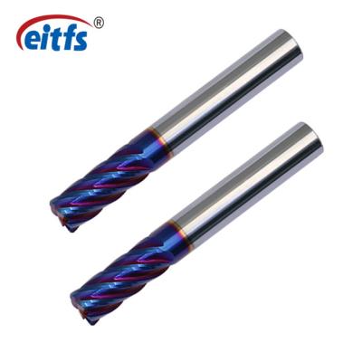 China Router Corner Radius End Mill Set Bits Metal Cutting Tools High Performance for sale