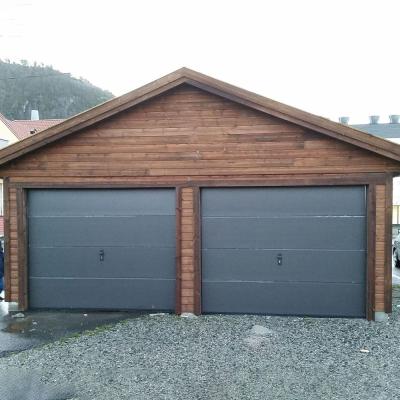 China Modern Residential Aluminum Rolling Garage Automatic Home Door For Australia for sale