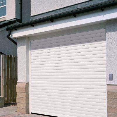 Κίνα Modern Commercial Automatic Aluminum Electric Roll Up Shutter Door προς πώληση