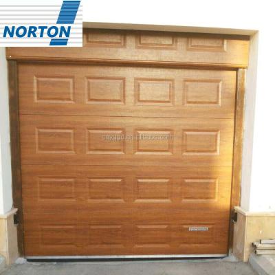 중국 Modern Factory Direct Selling Base Unit Foam Insulated Garage Door Panels Price Lowes 판매용