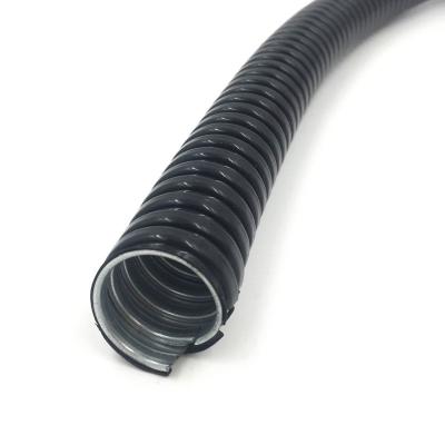 China High Tensile PVC Coated GI Insulated Flexible Conduit for sale