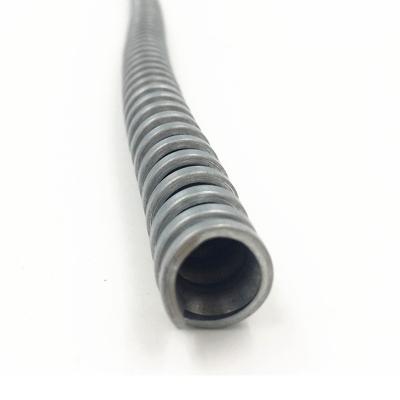 China IEC 61386 Flexible Metal Steel Electrical Conduit Excellent Performance Waterproof for sale