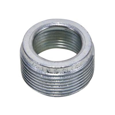 China Wire Inside And Outside ZINC/STEEL Wire Electrical Type Reducing Bushing for sale