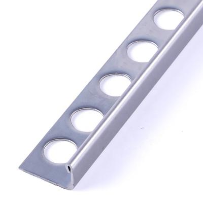 China 2022 Modern Hot Selling Trending Performance-Price Tops Stainless Steel L Metal Shape Angle Profile Bearing Products Sharpening Trim For Floor for sale