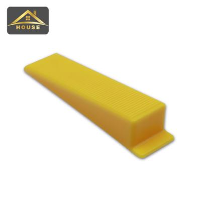 China Foshan Manufacture FSF modern plastic tile leveling system level clips/wadges for wall tiling spacer for sale