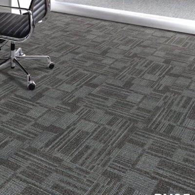 China Stain Resistant Carpet Wall Tiles Manufacturer For Restaurant for sale