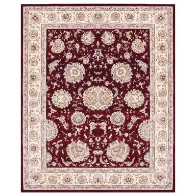 China Vintage Washable Rectangular Hand Tufted Wool Area Rug Hand Made Rug for sale