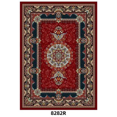 China Wholesale Machine Made Muslim Persian Rug Anti-Slip Rug Prayer Blanket for sale