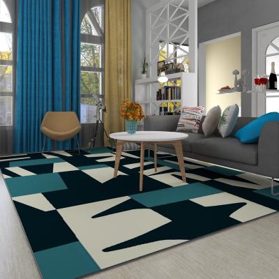 China Morden Design Home Wilton Carpet Livingroom Carpet And Anti-Slip Woven Area Rug for sale