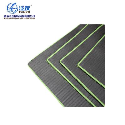 China Landscaping artificial turf grass for basketball court and minigolf for sale